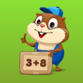 Kids Kindergarten Math‏ icon