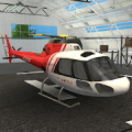 Helicopter Rescue Simulator Mod APK icon