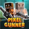 Pixel Z Gunner Mod APK icon