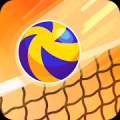 Volleyball Challenge 2024 Mod APK icon