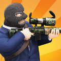 Snipers vs Thieves Mod APK icon