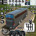 Coach Bus Driving Simulator Mod APK icon