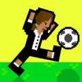 Holy Shoot - Soccer Battle Mod APK icon