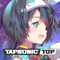 TAPSONIC TOP -Music Grand prix Mod APK icon