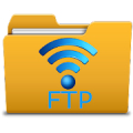 WiFi FTP Server Mod APK icon