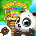 Panda Lu Treehouse Mod APK icon