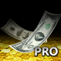 Falling Money Wallpaper Pro Mod APK icon