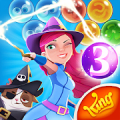 Bubble Witch 3 Saga Mod APK icon