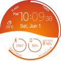 Morphing Watch Face Mod APK icon