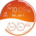 Morphing Watch Face icon