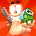 Worms 3 Mod APK icon