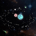 mySolar - Build your Planets Mod APK icon