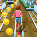Subway Princess Runner Mod APK icon