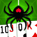 Spider Solitaire Mod APK icon