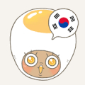 Eggbun: Learn Korean Fun Mod APK icon