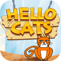 Hello Cats Mod APK icon