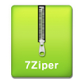 7Zipper - File Explorer (zip, Mod APK icon