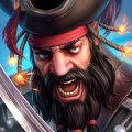 Pirate Tales: Battle for Treas Mod APK icon