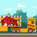 Trucker Joe Mod APK icon