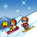 Shiny Ski Resort Mod APK icon