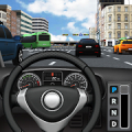 Traffic and Driving Simulator Mod APK icon