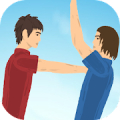 Pushing Hands  -Fighting Game- Mod APK icon