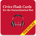 Civics Flash Cards Premium for Mod APK icon