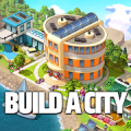 City Island 5 - Building Sim Mod APK icon