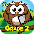 Second Grade Learning Games SE Mod APK icon