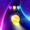 Dancing Road: Color Ball Run! Mod APK icon