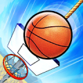 Basket Fall Mod APK icon