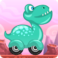 Car games for kids - Dino game Mod APK icon
