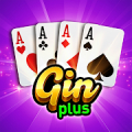 Gin Rummy Plus: Fun Card Game Mod APK icon