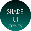 Shade UI - CM13/CM12 Theme icon