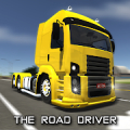 The Road Driver Mod APK icon