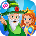 Magic Wizard World: Magic Game Mod APK icon