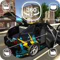 Urban Car Simulator Mod APK icon