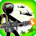 Stickman Army : The Resistance Mod APK icon