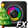 Camera ZOOM FX Christmas Pack Mod APK icon