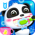 Baby Panda's Toothbrush Mod APK icon