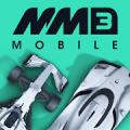 Motorsport Manager Mobile 3 Mod APK icon