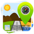 GPS Map Stamp Camera Mod APK icon