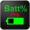 Battery Percentage Pro Mod APK icon
