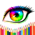 InColor: Coloring & Drawing Mod APK icon