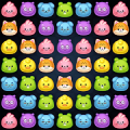 Candy Friends Forest : Match-3 icon