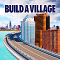 Build a Village - City Town Mod APK icon