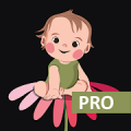 WomanLog Baby Pro Mod APK icon
