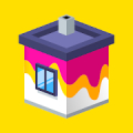 House Paint Mod APK icon