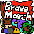 BraveMarch Mod APK icon