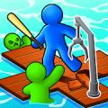Zombie Raft Mod APK icon